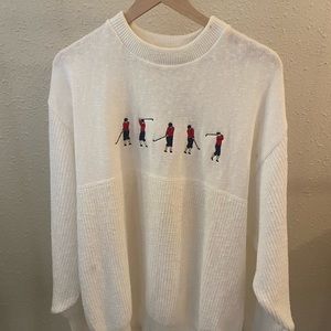 vintage sweater